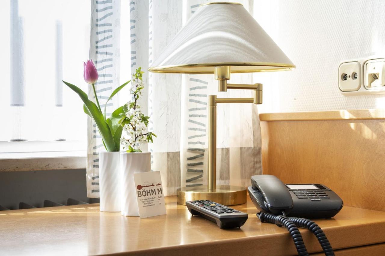 Hotel & Apartments Boehm Графенвьор Екстериор снимка