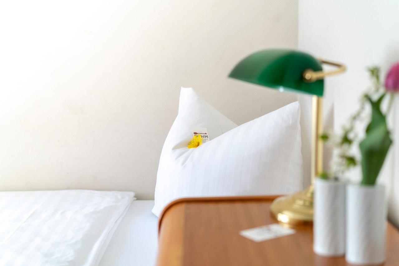 Hotel & Apartments Boehm Графенвьор Екстериор снимка